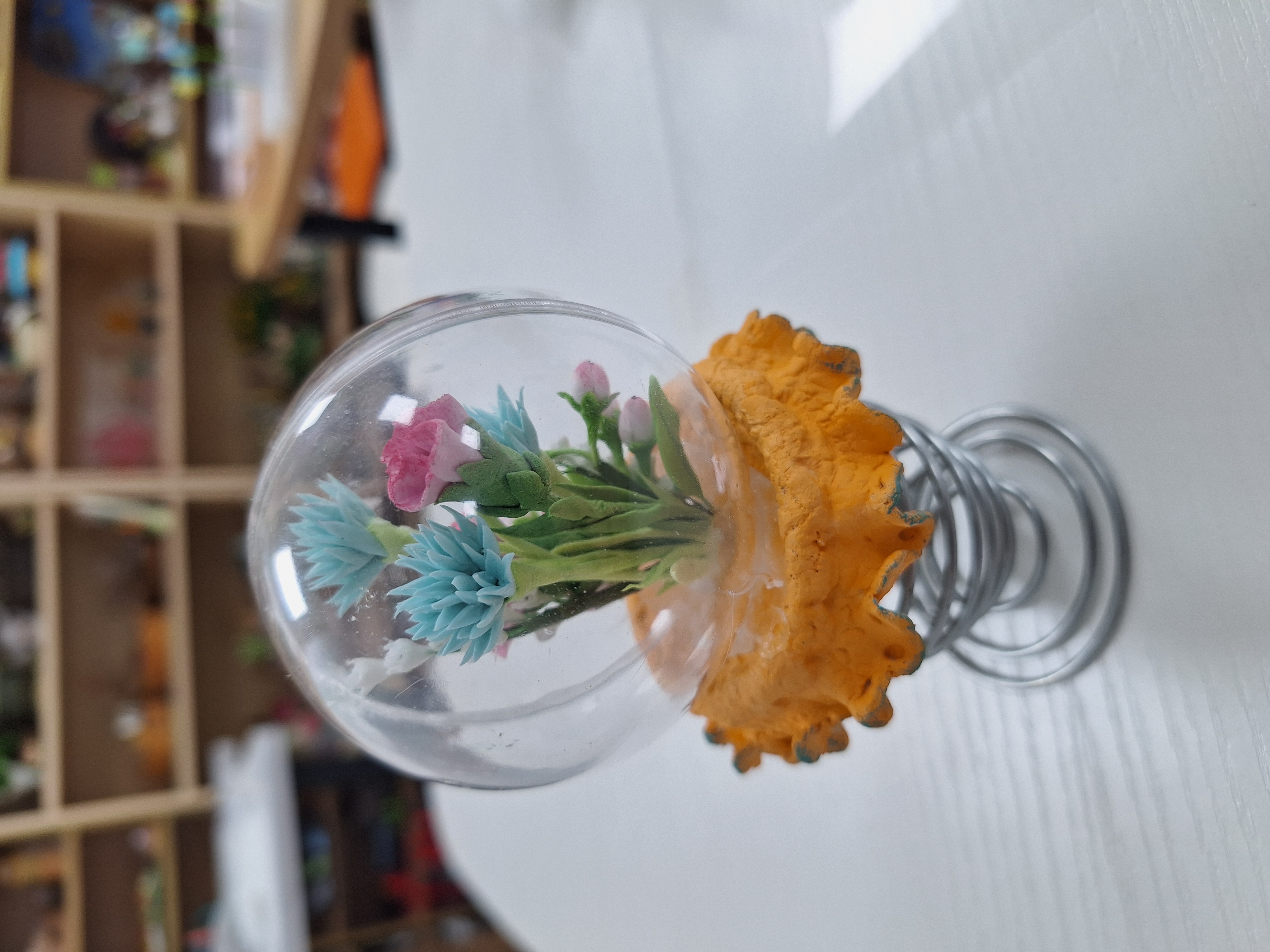 手作成品